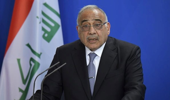 البرلمان العراقي يوافق على استقالة رئيس الوزراء عادل عبد المهدي