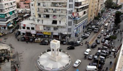 طريق الجديدة في صلب المواجهة  (ندى ايوب-الاخبار)