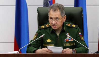 وزير الدفاع الروسي للسيسي: مستعدون لتعزيز قوة الجيش المصري