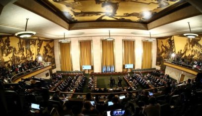 وزراء خارجية ست دول يرحبون بإطلاق عمل اللجنة الدستورية السورية