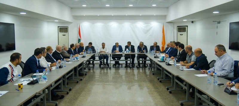 اجتماع لتكتل لبنان القوي اليوم برئاسة باسيل