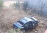 وفاة مواطن بتدهور سيارته في كفركلا