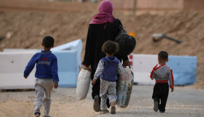 اليونيسيف: 28 ألف طفل عالقون في مخيمات سوريا