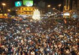 مسيرة جابت شوارع طرابلس والمشاركون طالبوا بتشكيل حكومة انقاذية