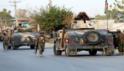 أفغانستان تعلن هزيمة “داعش” في ولاية ننغرهار