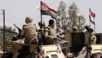 القضاء المصري يصدر أحكامه بقضية “هجوم الواحات”