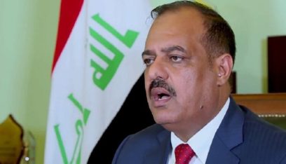 القضاء العراقي يأمر بالقبض على عضو مجلس النواب طلال الزوبعي