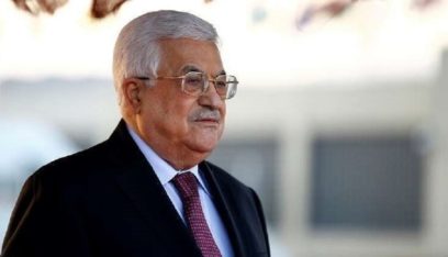 عشية تصعيد محتمل في فلسطين.. عباس يستقبل السفير السعودي في عمان