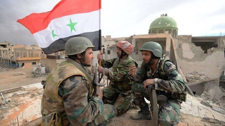 الجيش السوري يوسع انتشاره في ريف الحسكة باتجاه الرقة