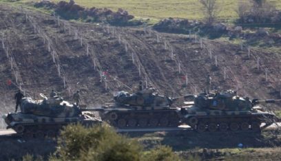 مجلس الأمن القومي التركي: “نبع السلام” مستمرة حتى تحقيق أهدافها