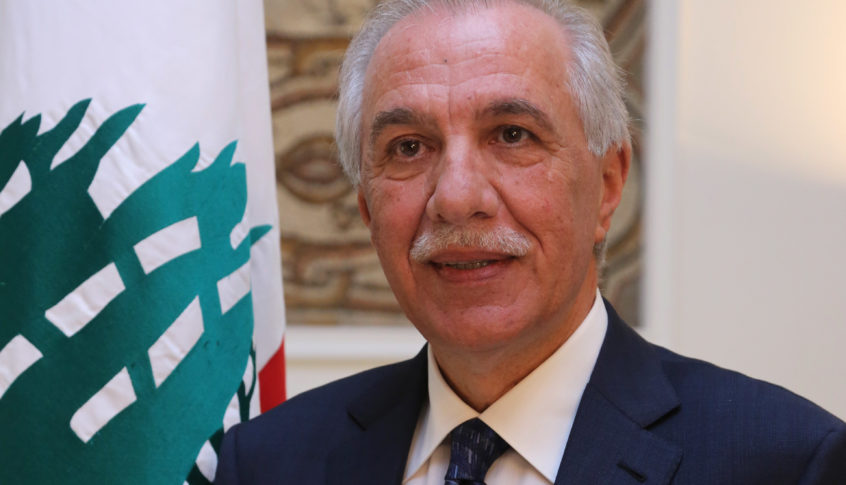 البيطار حدد جلسة استجواب للنائب غازي زعيتر كمدعى عليه