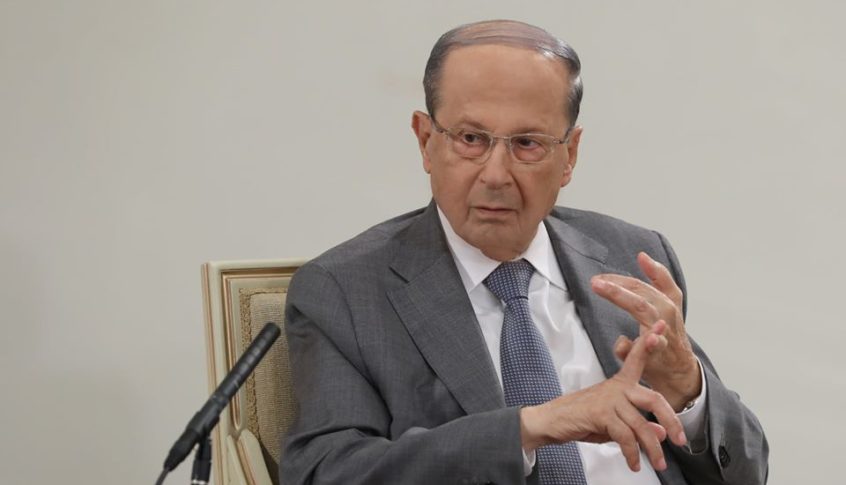 الرئيس عون طلب توحيد تسعير بطاقات السفر بالليرة اللبنانية