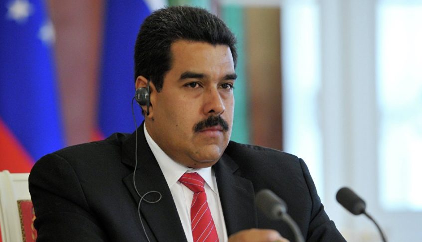 مادورو يدين “الانقلاب” على موراليس