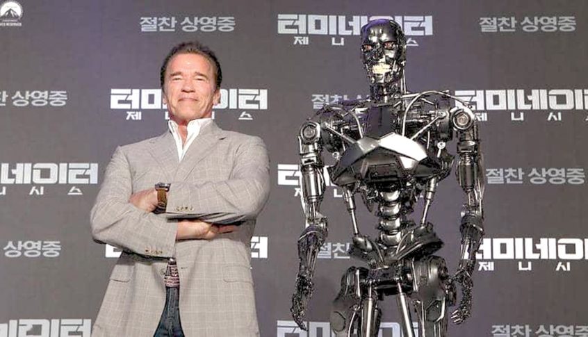 “Terminator” يتصدر شباك التذاكر الأميركي