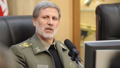 الدفاع الايرانية: نعتمد على طاقاتنا الوطنية لسد احتياجات القوات المسلحة