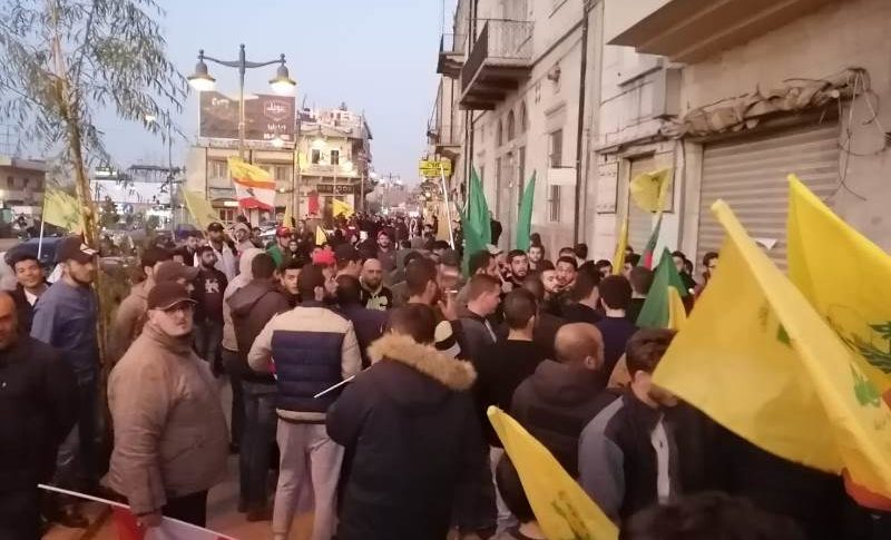 “نقابة تجار البقاع وبعلبك الهرمل”: فرض الإملاءات الأميركية على لبنان مرفوضة