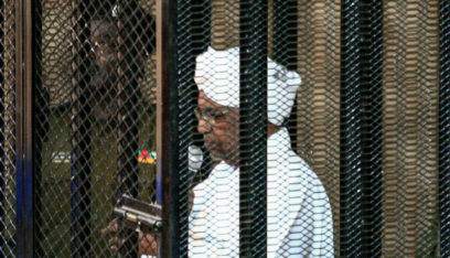 الحكم بقضية الرئيس السوداني المعزول عمر البشير في 14 كانون الأول