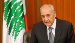 موقف بري تحت سقف الملاحظات