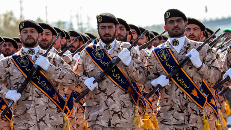 واشنطن بوست: المسؤول الإيراني الذي قتل بالمزة هو العقل المدبر للهجمات ضد القوات الأميركية