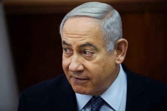 نتانياهو: الضربة في سوريا جاءت ردًا على صواريخ أطلقت أمس باتجاه إسرائيل