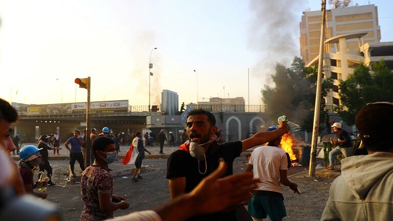 أكثر من 40 قتيلا وجريحا بانفجارين وسط بغداد