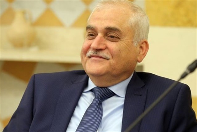 جبق يستنهض سارقي اموال الشعب للمساهمة في تأمين المساعدات – خاص المدى