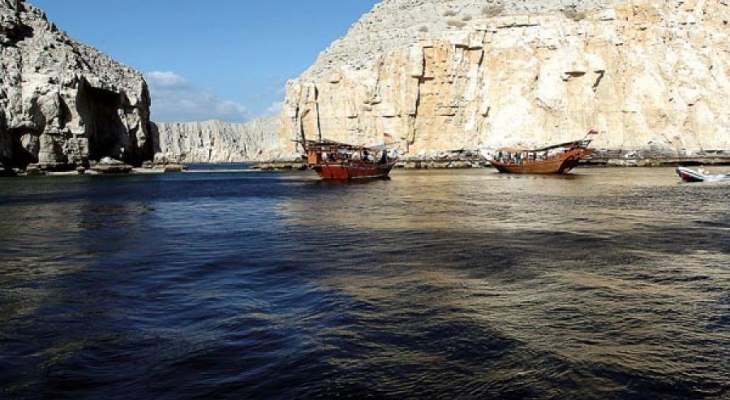 رويترز: إيران أجرت استعدادات لتلغيم مضيق هرمز