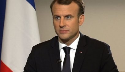 ماكرون: فرنسا تكافح الإرهاب الذي يُرتكب باسم الإسلام وليس الإسلام بحدّ ذاته
