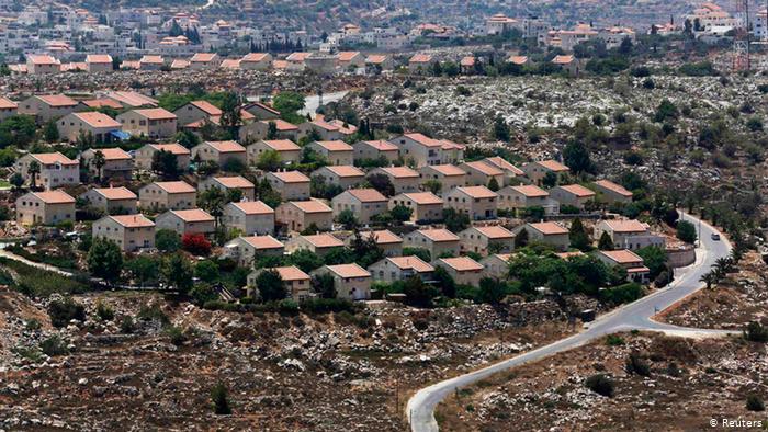 إسرائيل ترحب بإعلان واشنطن “شرعية” المستوطنات في الضفة الغربية