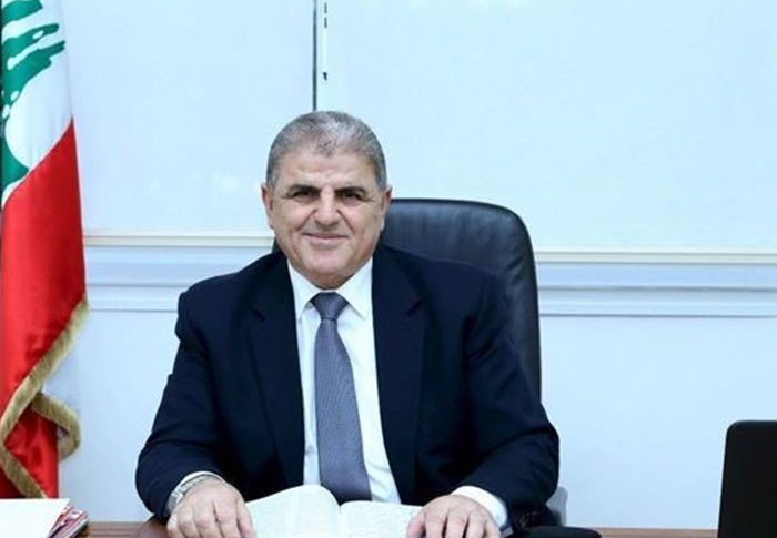 رفول زار قنصلية لبنان في سيدني