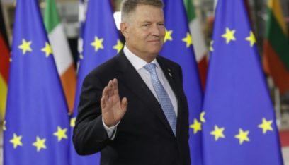 انطلاق الدورة الاولى للانتخابات الرئاسية في رومانيا