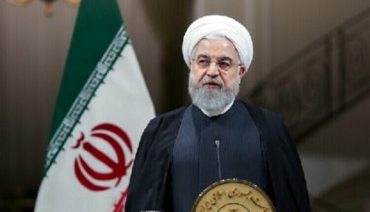 روحاني ردا على تهديد ترامب: الأمة الإيرانية لا تُهدد