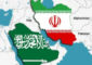 وزير الخارجية السعودية يجري اتصالاً هاتفياً بوزير خارجية إيران المكلف علي باقري