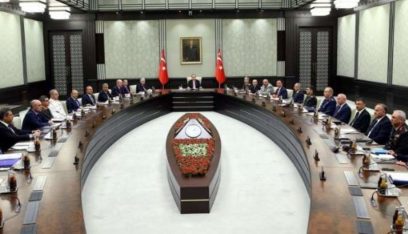 مجلس الأمن القومي التركي: عملية نبع السلام ستتواصل حتى تحقيق أهدافها