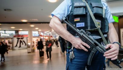 ألمانيا اعتقلت 3 يشتبه في انتمائهم لداعش بتهمة التخطيط لهجوم