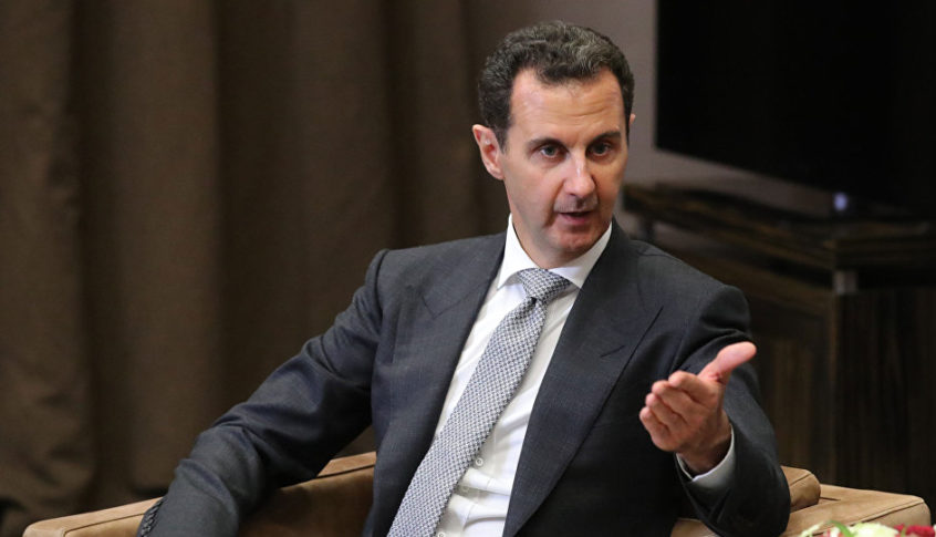 الأسد: بعض الدول تمنع النازحين السوريين من العودة إلى وطنهم