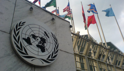الأمم المتحدة: يجري العمل على فتح ممر آمن للمدنيين من مصنع آزوفستال