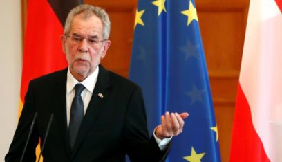 الرئيس النمساوي: حلف الناتو مات دماغيا