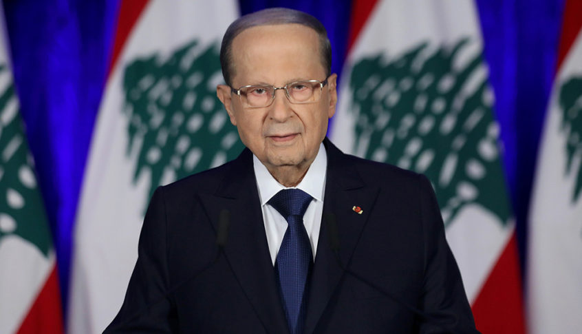 الرئيس عون تلقى برقيات تهنئة من ملوك ورؤساء عدد من الدول شددت على دعم لبنان وشعبه