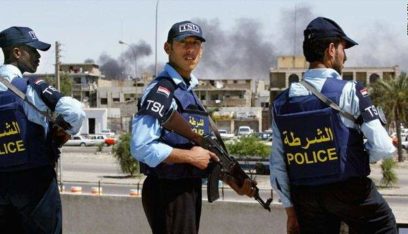 الشرطة العراقية: مقتل 2 من المحتجين وإصابة 35 بجروح في بغداد