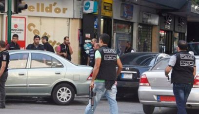 شعبة المعلومات توقف مطلقَي رسالة مفبركة لإخلاء مبنى في الطريق الجديدة