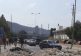 التحكم المروري: حركة المرور كثيفة من مستديرة رزق الله سن الفيل باتجاه تقاطع الشفروليه
