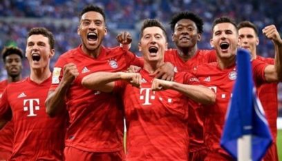 بالفيديو: سقوط مدو للـ”بايرن” في الدوري الألماني