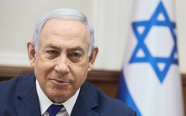 نتانياهو اتصل بمدير عام “فايزر” وشكره على تزويد اسرائيل بلقاحات كورونا