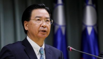الصين لن تتغاضى عن أي وقائع تتعلق باستقلال تايوان