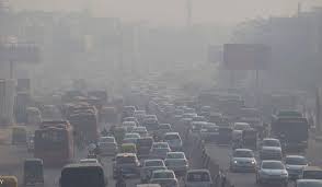 إعلان حالة الطوارئ الصحية في نيودلهي بسبب تلوث الهواء