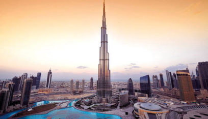 إرتفاع نسبة السياح في دبي الى 4% بنهاية أيلول 2019