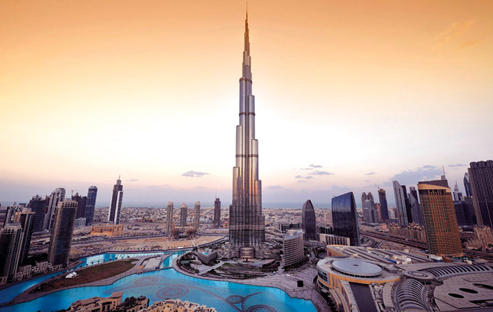 دبي تستقبل 3.27 ملايين زائر دولي خلال كانون الثاني وشباط