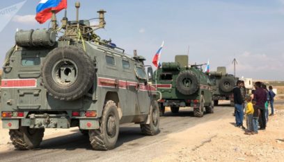 روسيا تنقل المزيد من القوات إلى شمال سوريا