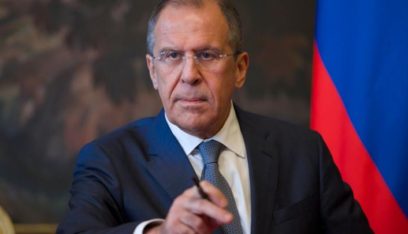 لافروف: روسيا وتركيا تعملان على اتفاق وقف إطلاق النار في ليبيا
